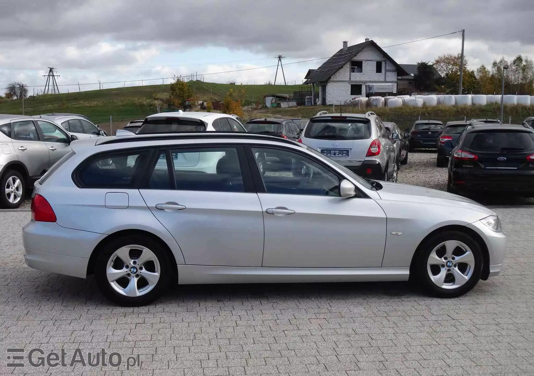 BMW Seria 3 318d DPF Touring