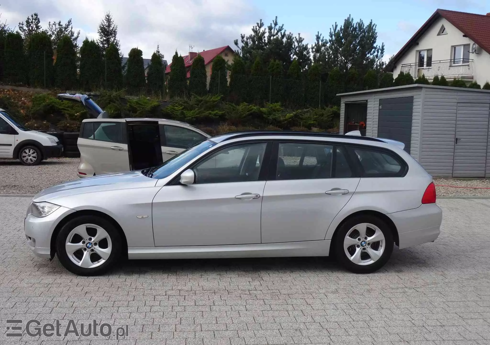 BMW Seria 3 318d DPF Touring