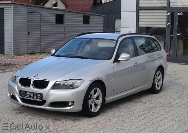 BMW Seria 3 318d DPF Touring