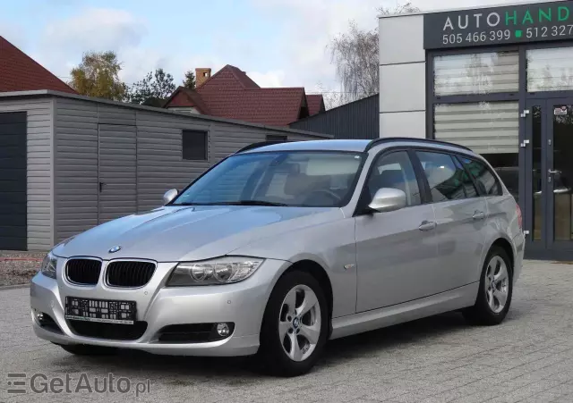 BMW Seria 3 318d DPF Touring