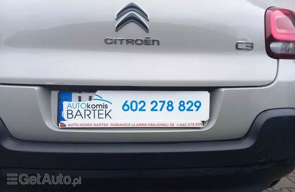 CITROEN C3 