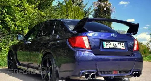 SUBARU Impreza 
