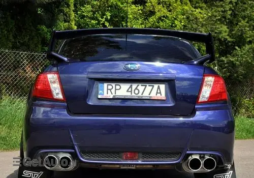 SUBARU Impreza 
