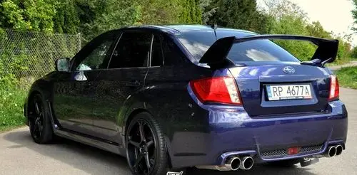 SUBARU Impreza 