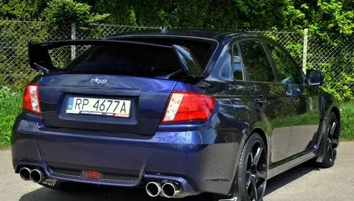 SUBARU Impreza 