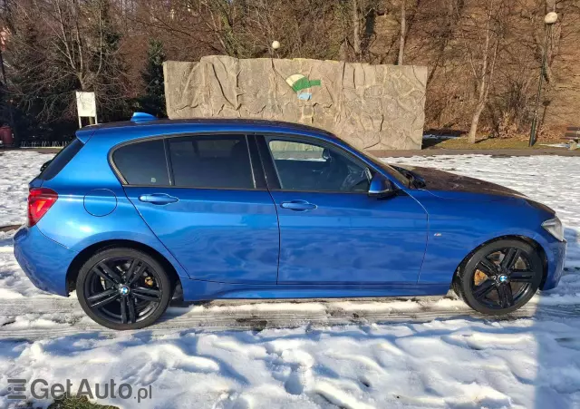 BMW Seria 1 125d