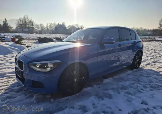 BMW Seria 1 125d