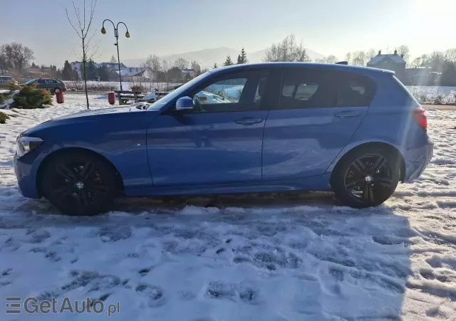 BMW Seria 1 125d