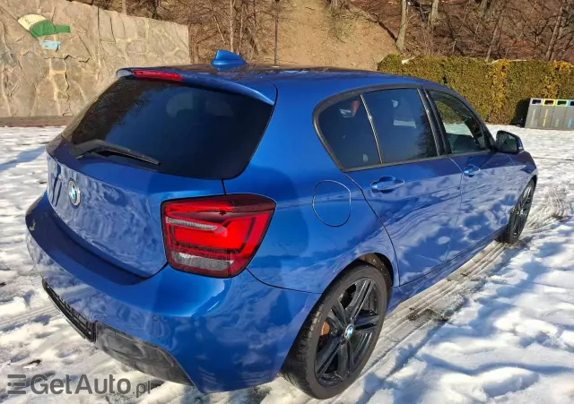 BMW Seria 1 125d