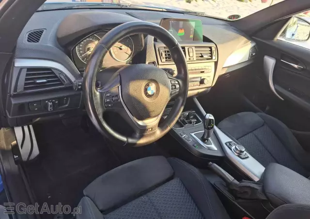 BMW Seria 1 125d