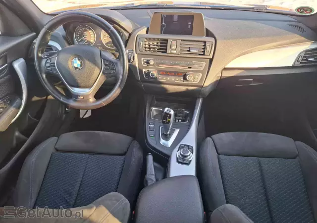 BMW Seria 1 125d
