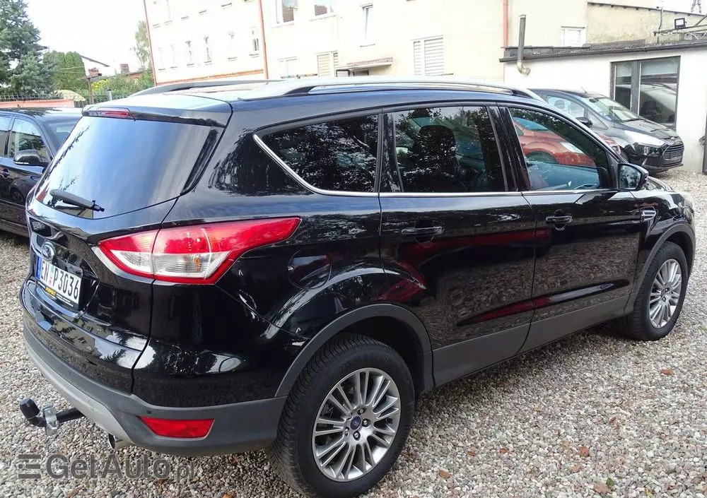 FORD Kuga 