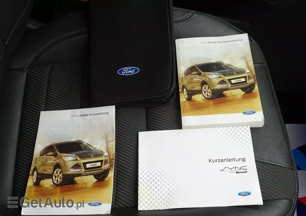 FORD Kuga 