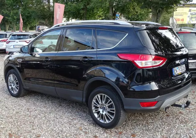FORD Kuga 