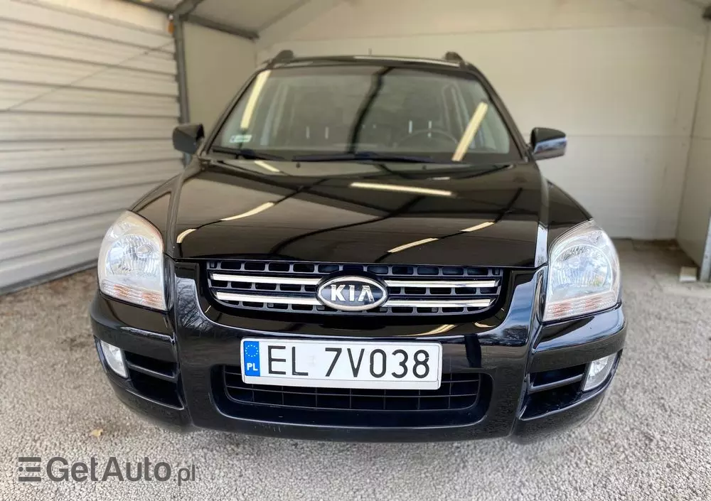 KIA Sportage 2.0 Expedition
