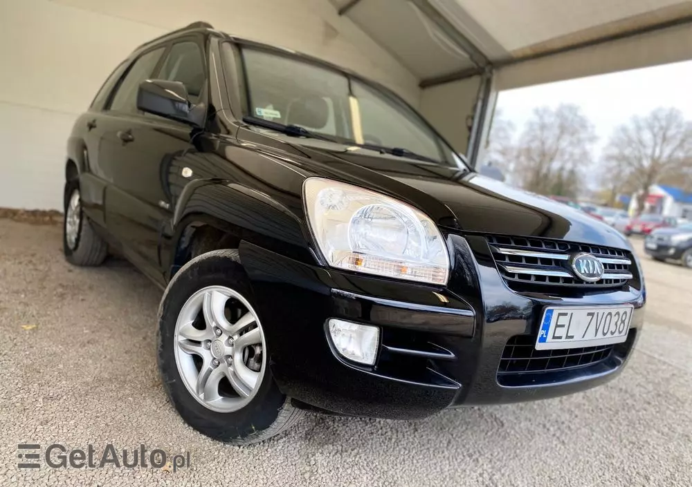 KIA Sportage 2.0 Expedition