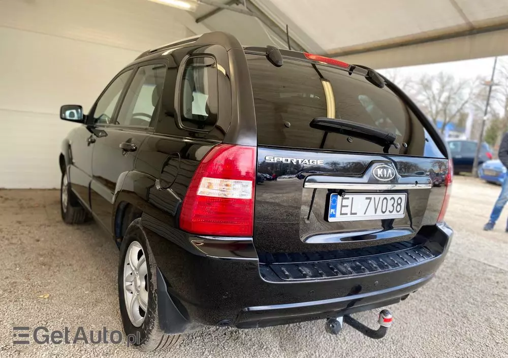 KIA Sportage 2.0 Expedition