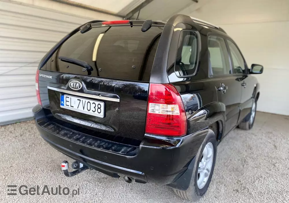 KIA Sportage 2.0 Expedition