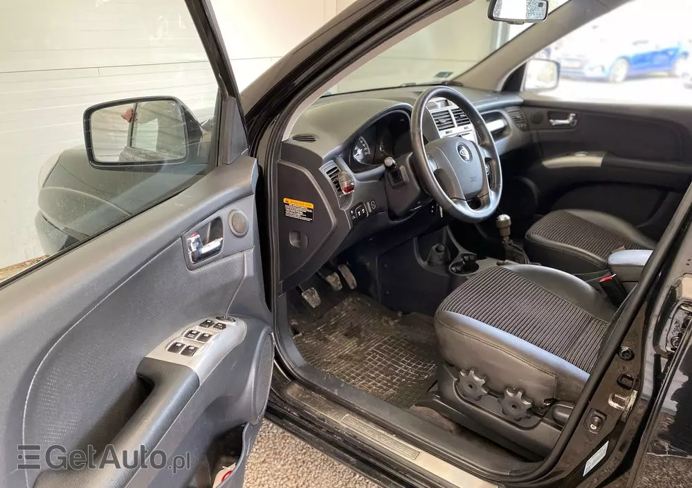 KIA Sportage 2.0 Expedition