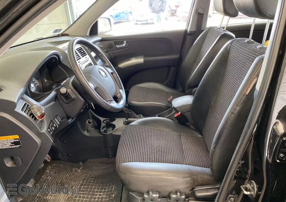 KIA Sportage 2.0 Expedition