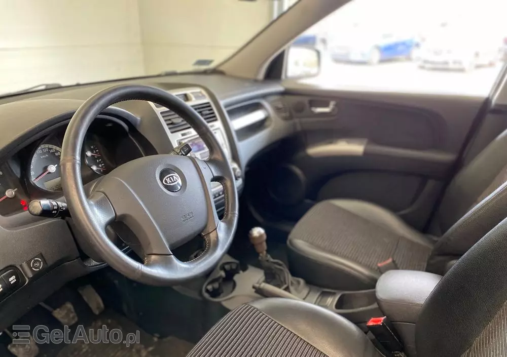 KIA Sportage 2.0 Expedition
