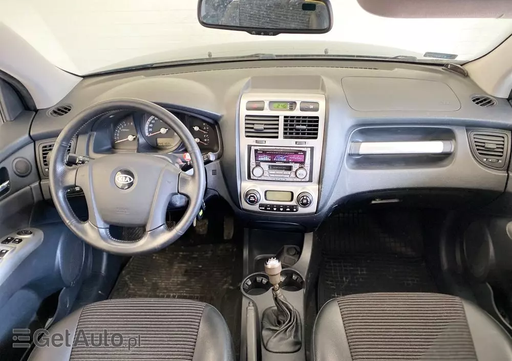 KIA Sportage 2.0 Expedition