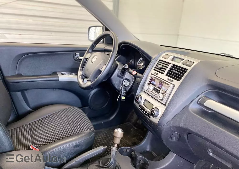 KIA Sportage 2.0 Expedition