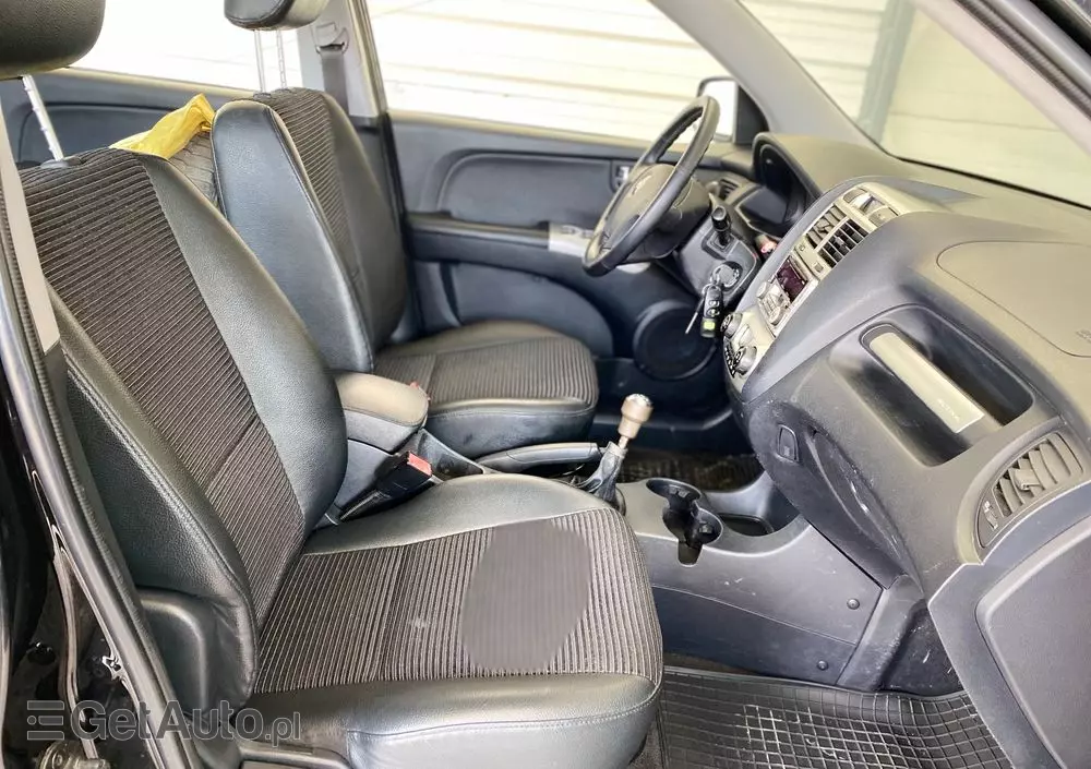 KIA Sportage 2.0 Expedition