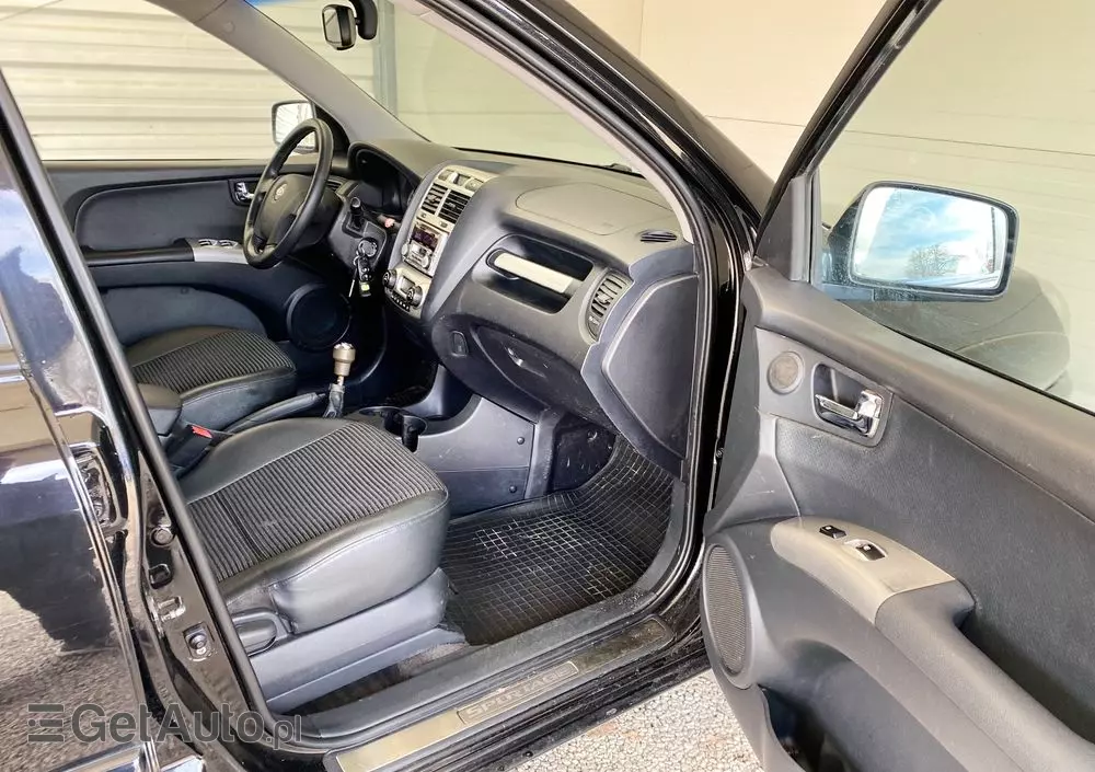 KIA Sportage 2.0 Expedition