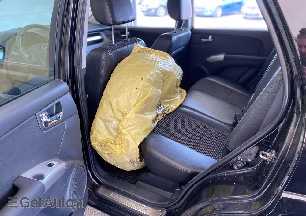 KIA Sportage 2.0 Expedition