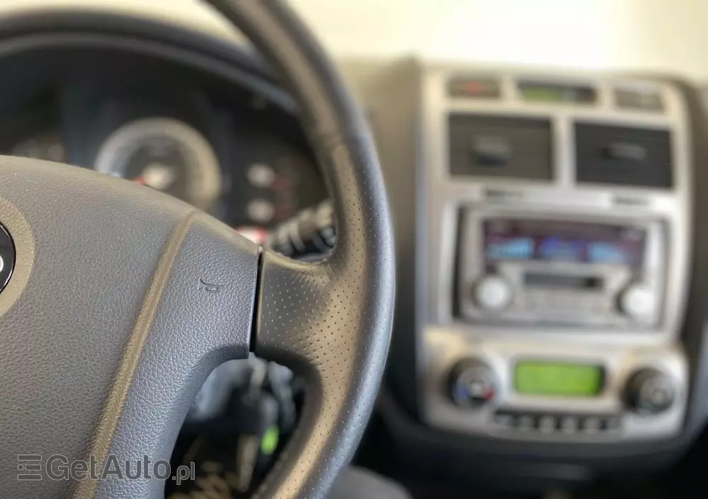 KIA Sportage 2.0 Expedition