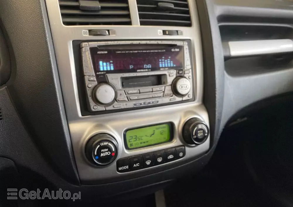 KIA Sportage 2.0 Expedition