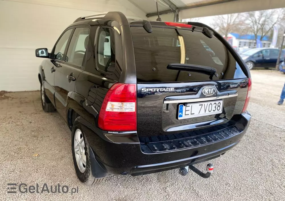 KIA Sportage 2.0 Expedition