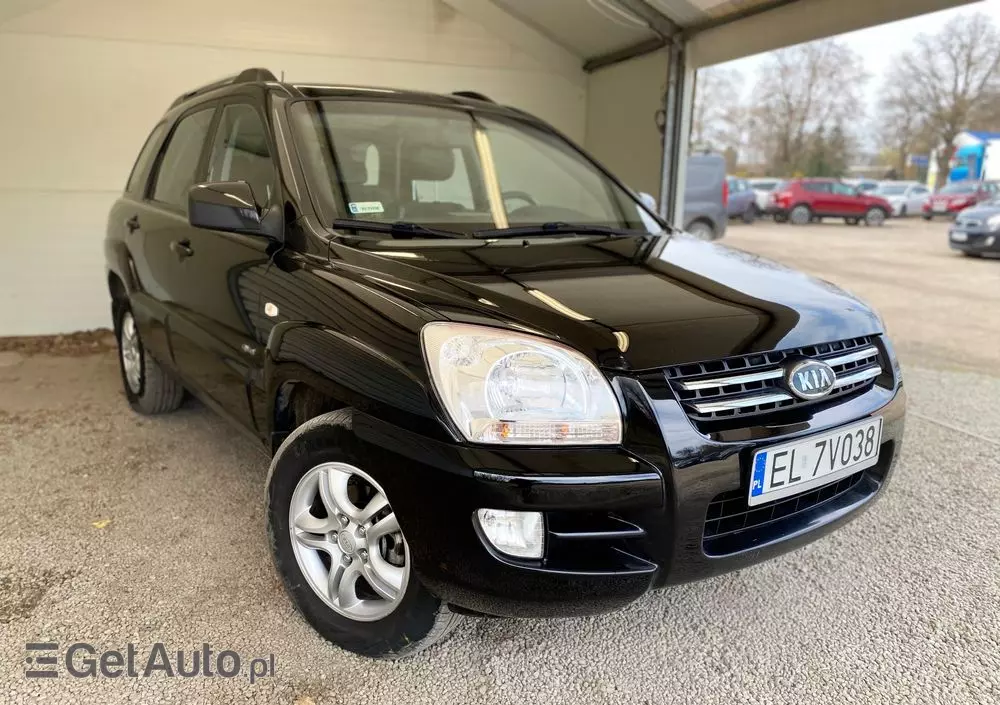 KIA Sportage 2.0 Expedition