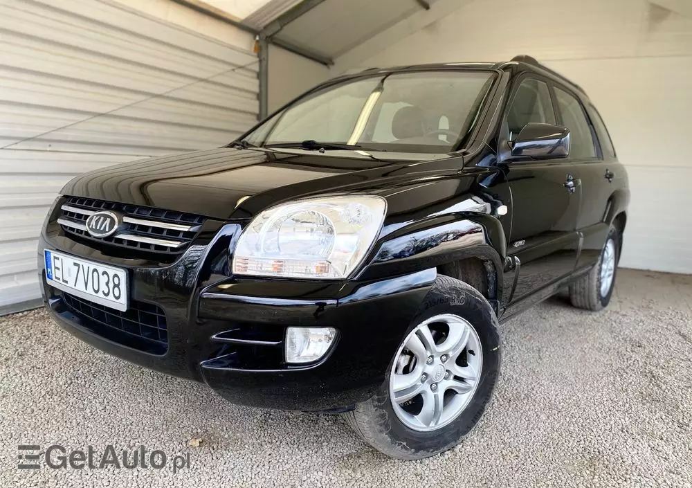 KIA Sportage 2.0 Expedition