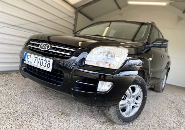 KIA Sportage 2.0 Expedition