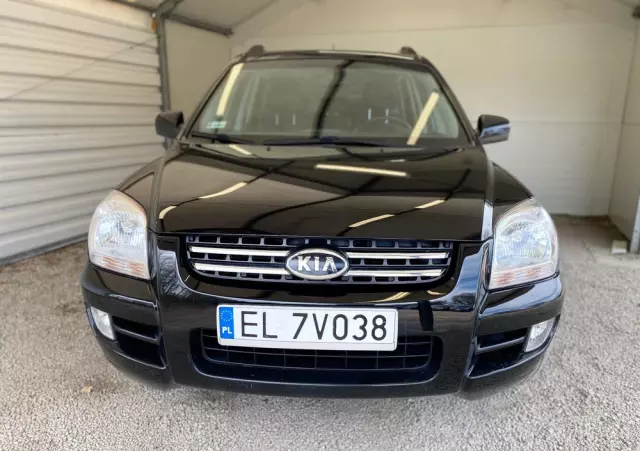 KIA Sportage 2.0 Expedition