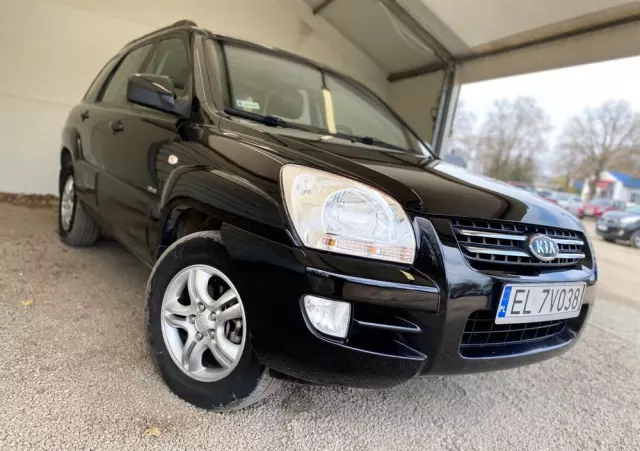 KIA Sportage 2.0 Expedition