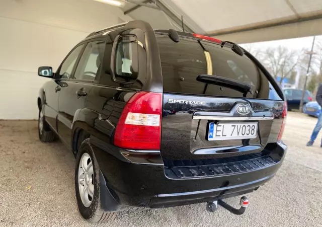KIA Sportage 2.0 Expedition