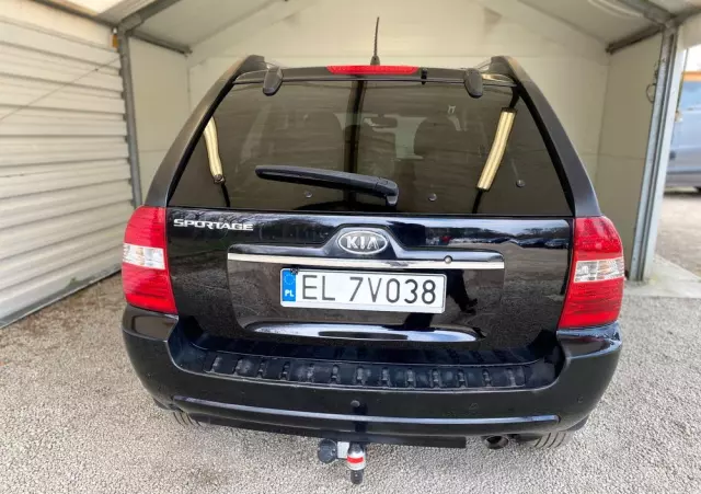 KIA Sportage 2.0 Expedition