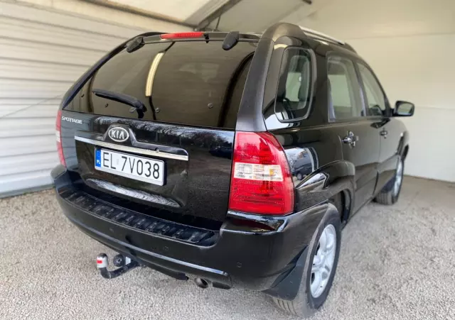KIA Sportage 2.0 Expedition