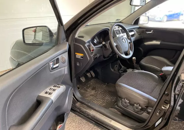 KIA Sportage 2.0 Expedition