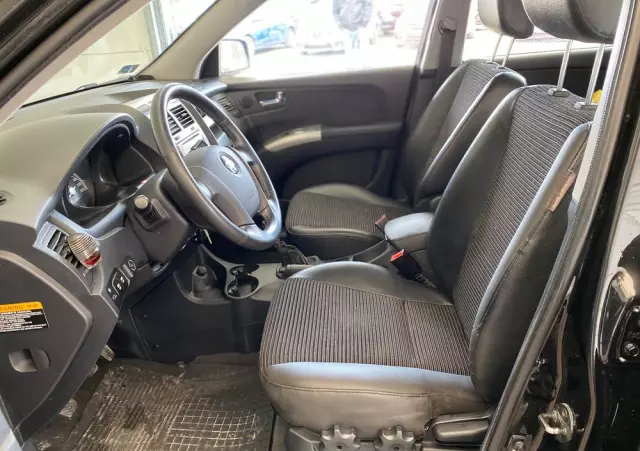 KIA Sportage 2.0 Expedition