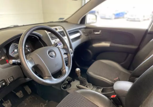 KIA Sportage 2.0 Expedition