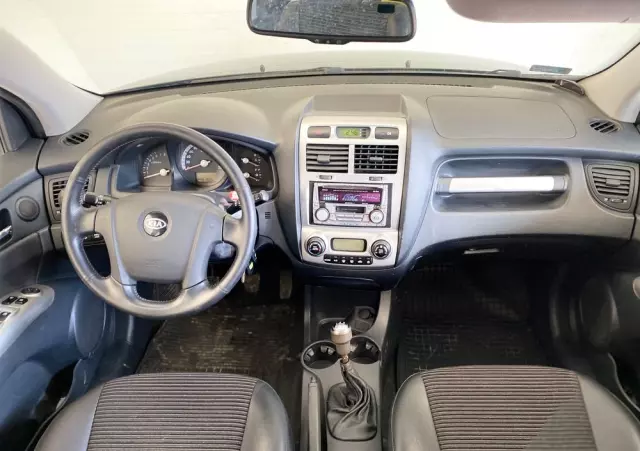 KIA Sportage 2.0 Expedition