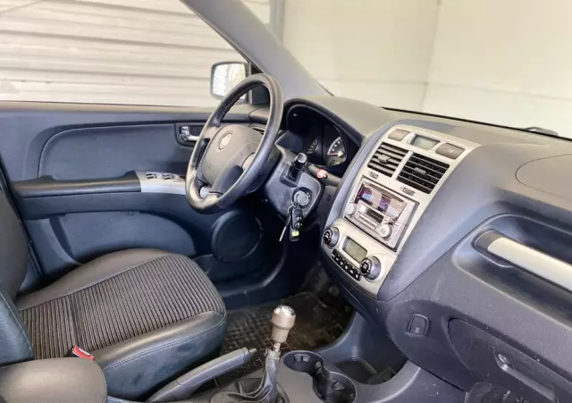 KIA Sportage 2.0 Expedition