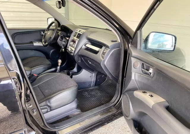 KIA Sportage 2.0 Expedition