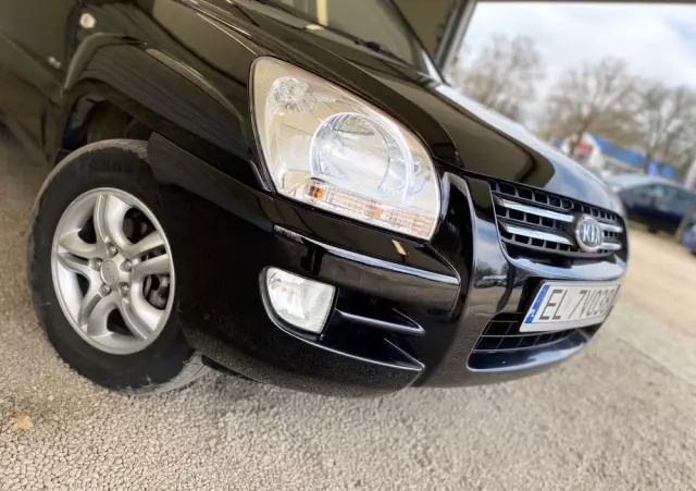 KIA Sportage 2.0 Expedition