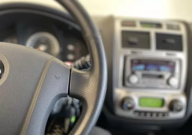 KIA Sportage 2.0 Expedition