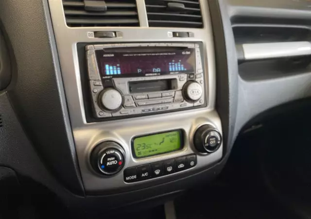 KIA Sportage 2.0 Expedition